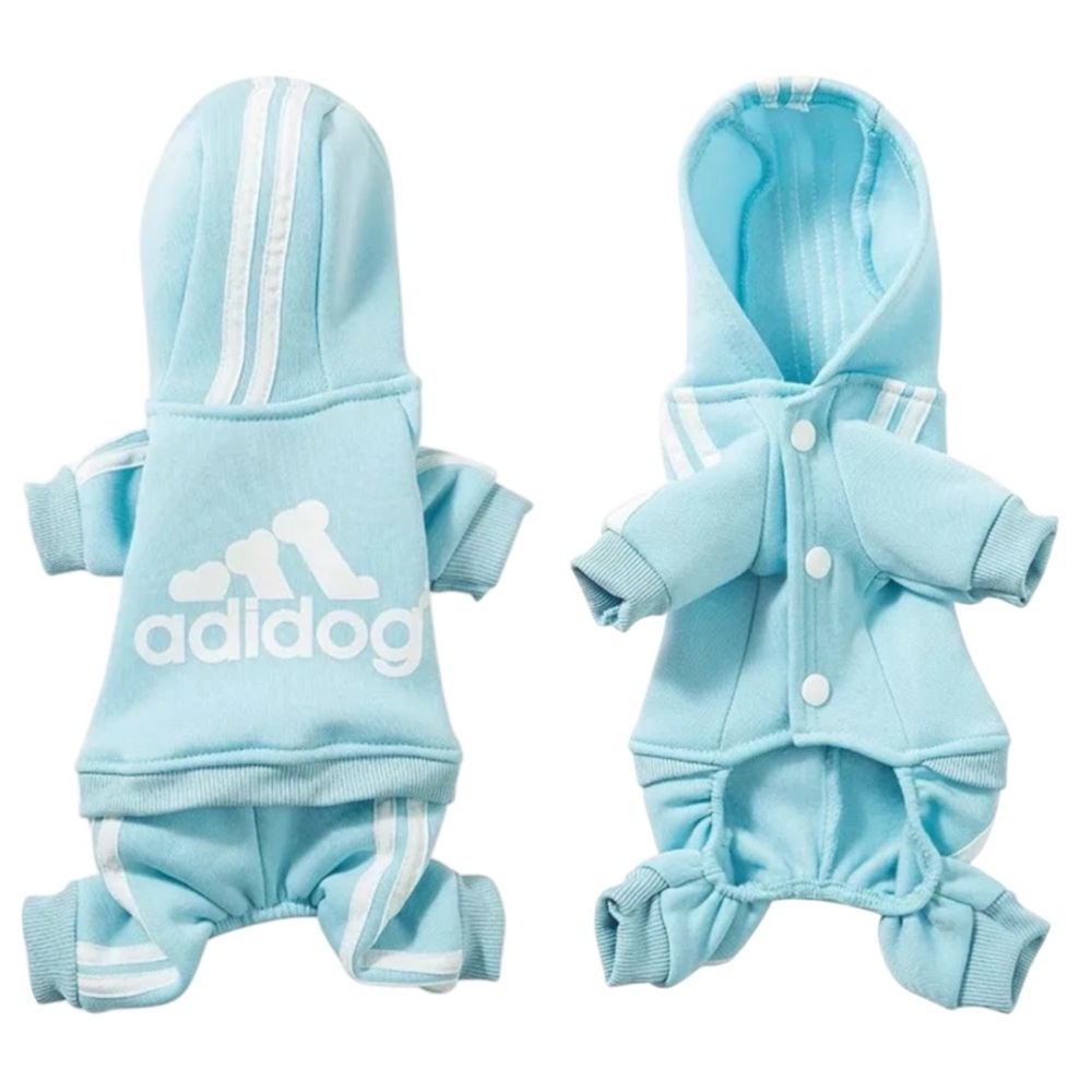 ADIDOG PET TRACKSUIT SZ LARGE - BRAND NEW